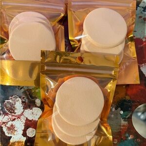 Luxury Makeup Sponge Set